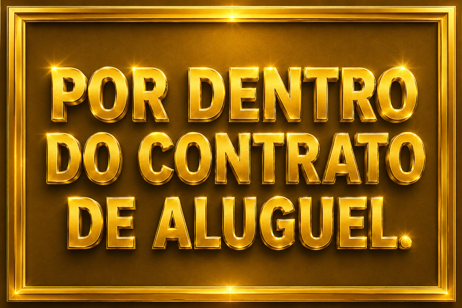 Agora Ninguém Me Engana